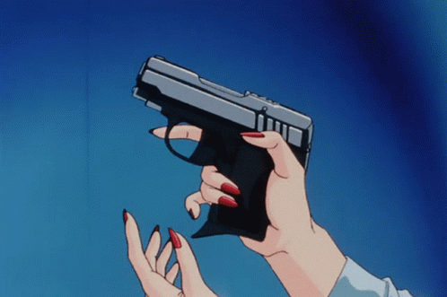 Gunslinger Girl Anime GIF - Gunslinger Girl Anime - Discover & Share GIFs