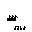 a black and white image of a crown and the word alt .