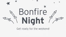 Bonfire Night Bonfire GIF - Bonfire Night Bonfire Fireworks GIFs