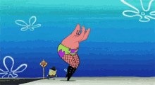 Patrick Spongebob GIF - Patrick Spongebob Dance GIFs