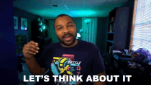 Lets Think About It Data Dave GIF