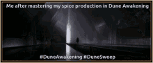 Dune Awakening Dune Sweep GIF - Dune Awakening Dune Sweep Dune GIFs
