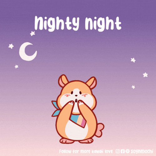 Night-night Nighty-night GIF - Night-night Nighty-night Good-night -  Discover & Share GIFs