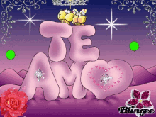 Te Amo I Love You GIF - Te Amo I Love You Love GIFs