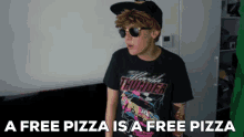 twizzfizz twizz cody free food pizza
