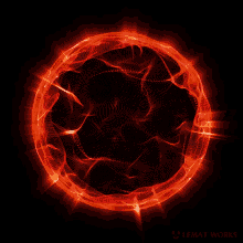 On Fire Flames GIF - On Fire Flames Sphere GIFs