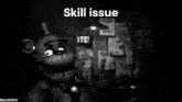 Skill Issue Loser GIF - Skill Issue Loser L GIFs