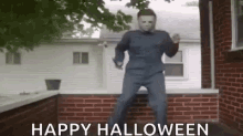 Halloween Michael Myers GIF - Halloween Michael Myers Michael Myersa GIFs