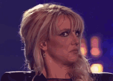 Britney Spears No Thanks GIF - Britney Spears No Thanks Umm GIFs