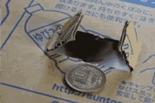 Cat Steal GIF - Cat Steal Coin GIFs