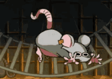Mad Rat GIF - Mad Rat Dead GIFs