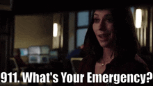 911 Show Maddie Buckley GIF - 911 Show Maddie Buckley 911 Whats Your Emergency GIFs