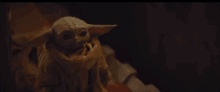The Mandalorian Baby Yoda GIF - The Mandalorian Baby Yoda Mandalorian GIFs