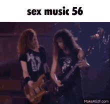 Sexmusic Metallica GIF - Sexmusic Metallica Sex Music56 GIFs