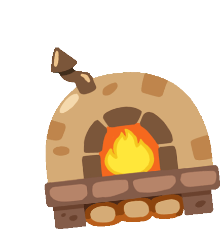 Bakenswitch Oven Sticker - Bakenswitch Oven Brick Oven Stickers