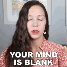 Your Mind Is Blank Vanessa Joy GIF - Your Mind Is Blank Vanessa Joy Speak English With Vanessa GIFs