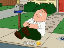My Leg Family Guy GIF - My Leg Family Guy In Pain GIFs