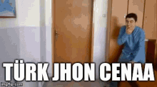Turkey John Cena GIF