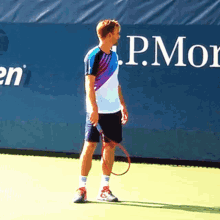 peter gojowczyk double take head turn tennis for real