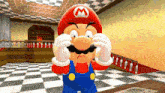 Mario Smg4 GIF - Mario Smg4 GIFs