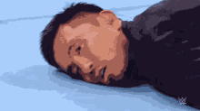 Akira Tozawa Knocked Out GIF
