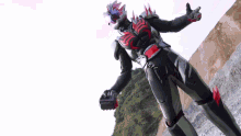 Kamen Rider Revice Crimson Vail GIF - Kamen Rider Revice Kamen Rider Crimson Vail GIFs
