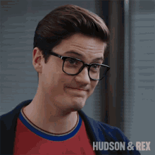 Uh Huh Jesse Mills GIF - Uh Huh Jesse Mills Hudson And Rex GIFs