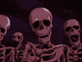 Meme Skeleton GIF