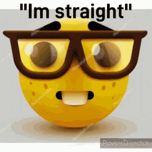 Gay Straight GIF - Gay Straight Nerd GIFs