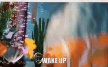 Darla Wake Up GIF - Darla Wake Up Finding Nemo GIFs