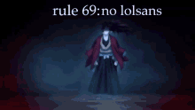 No Lolsans Rule69 GIF