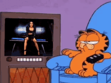 Lcoszns Garfield GIF