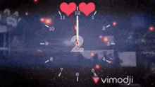 New Year Blessings Happy New Year GIF - New Year Blessings Happy New Year Heart GIFs