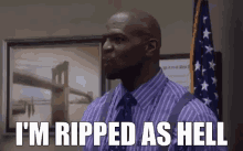 Ripped GIF - Im Ripped As Hell Ripped Fit GIFs
