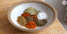 Spices Food52 GIF - Spices Food52 Condiments GIFs