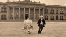 Running To Conclusions Mexico GIF - Running To Conclusions Mexico Dance GIFs