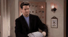 Friends I Think GIF - Friends I Think Our Second Fight GIFs