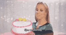 Fijne Verjaardag GIF - Britney Spears GIFs
