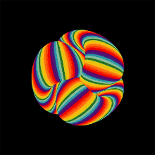 Hypnotic Colorful GIF - Hypnotic Colorful GIFs