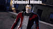 No More Heroes Criminal Minds GIF - No More Heroes Criminal Minds GIFs