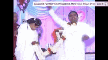 a screenshot of a video that says " quirky " is cancelled and more things we are over