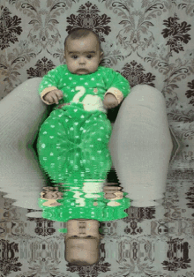 Cute Baby GIF - Cute Baby Sit GIFs
