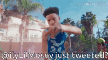 Lil Mosey Rap GIF - Lil Mosey Rap Hip Hop GIFs
