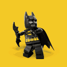 Batman Lego GIF