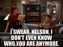 Seinfeld Nelson GIF - Seinfeld Nelson Bad Acting GIFs