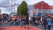Basketball Constantijn GIF - Basketball Constantijn GIFs