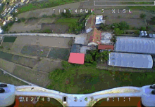 Drone Tinyhawk Crash Fly GIF - Drone Tinyhawk Crash Fly GIFs