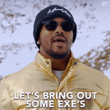 Lets Bring Out Some Exes Ex Partner GIF - Lets Bring Out Some Exes Exes Ex Partner GIFs