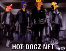 Hotdogznft Hot Dogz GIF - Hotdogznft Hot Dogz GIFs
