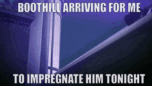Boothill Pregnant GIF